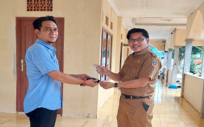 Sosialisasi dan Penguatan Motivasi ke Perguruan Tinggi
